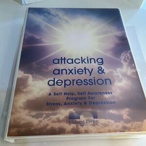 Attacking Anxiety & Depression Self Help Program